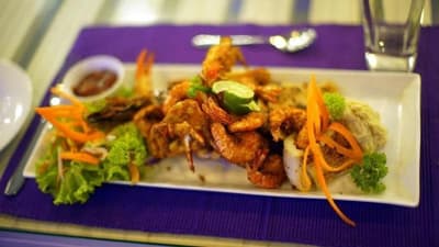 Beach Corridor Hotel Spa