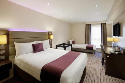 Premier Inn Liverpool - Tarbock