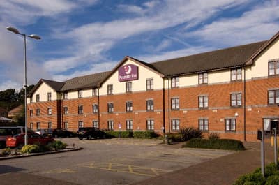 Premier Inn Newcastle Under Lyme
