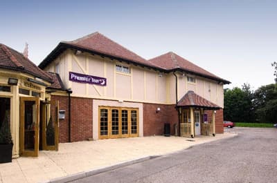 Premier Inn Lymington - New Forest Hordle