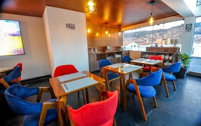 Hotel San Francisco Pardo