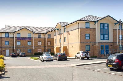 Premier Inn Wolverhampton North