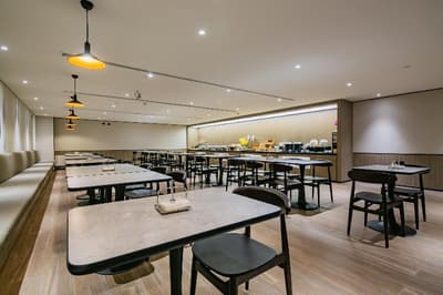 Hanting Hotel Xi'an Wulukou Station