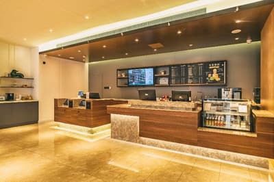 Hanting Hotel Qingdao Zhanqiao Railway Statio