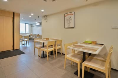 Hanting Hotel Qingdao Shandong Road Center Co