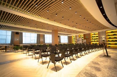 Madison Hotel Taizhou Xianju