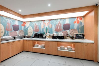 Hanting Xi'an Zhonglou North Street Metro Station