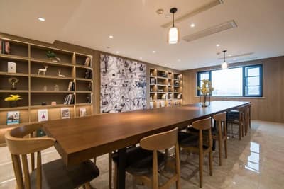 Hanting Premium Hotel Xi'an Railway Station J