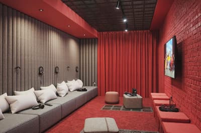 The Social Hub Madrid 3