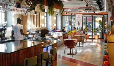 The Social Hub Madrid 3