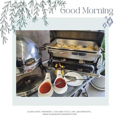 Almas Hotel Bangkok