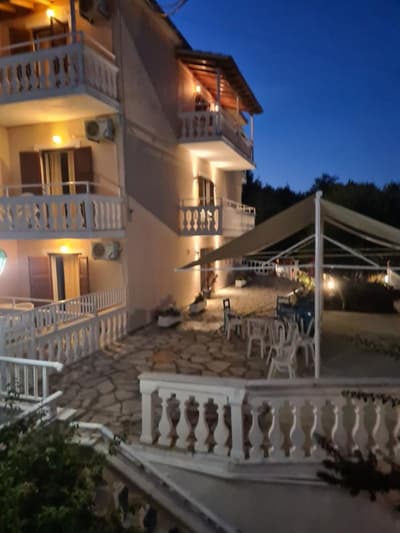 Corfu Panorama