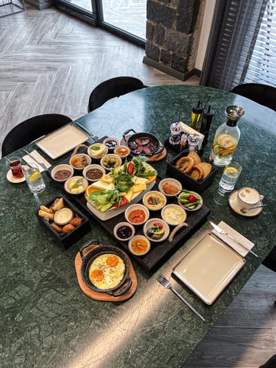 Çathan High Peak Resort