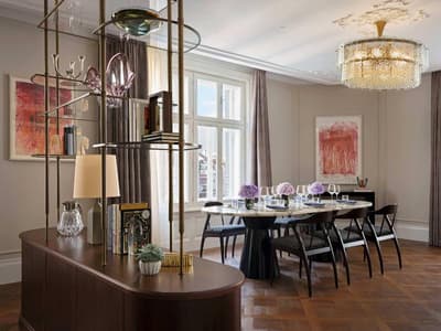 Rosewood Vienna