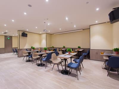 Hanting Hotel Xi'an North Station