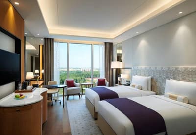 The Leela Bhartiya City