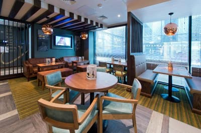 Premier Inn Liverpool Lime Street