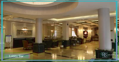 VE Hotel Golbasi