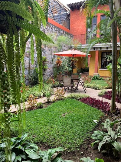 Casa El Conquistador