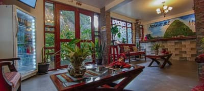 Hotel MachuPicchu Adventure House