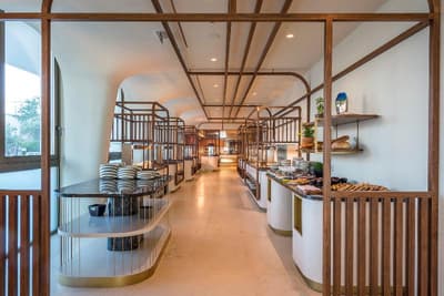 Isla Brown Corinthia Resort & Spa, Curio C