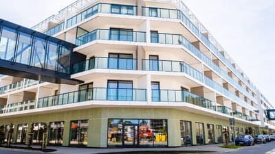 Aqua Resort by Bel Mare Miedzyzdroje