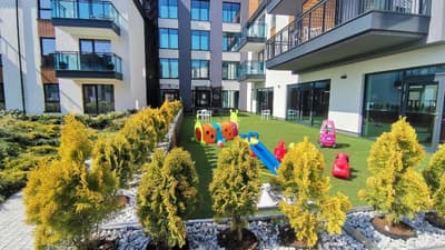 Aqua Resort by Bel Mare Miedzyzdroje