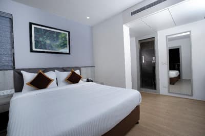 Poiisse - A Boutique Hotel