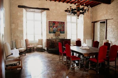 Chateau de Mons en Armagnac