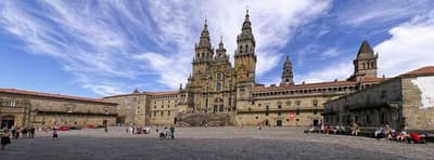 Hotel Plaza Obradoiro by Bossh! Hotels