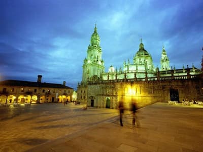 Hotel Plaza Obradoiro by Bossh! Hotels