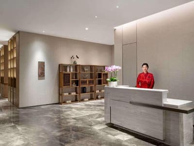 Pullman Huai'an Falcon