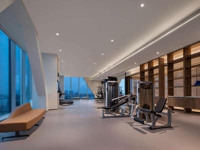 Pullman Huai'an Falcon