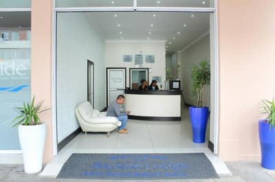 Bayside Hotel 108