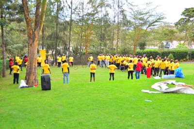 Panorama Park Resort Naivasha