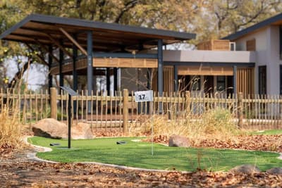 Radisson Blu Mosi-oa-tunya Livingstone Resort