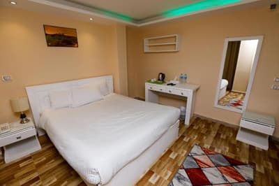 Turquoise Pyramids Hotel