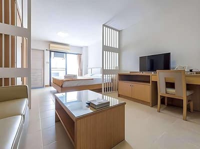 Sitara Place Serviced Apartments And Hotel