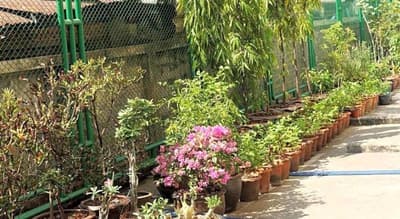 Sitara Place Serviced Apartments And Hotel