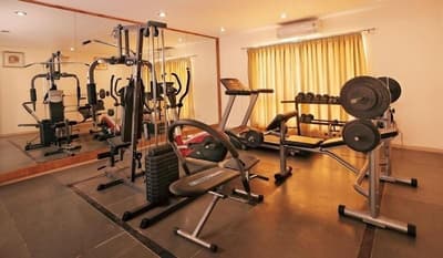 Mayur Aaditya Resort