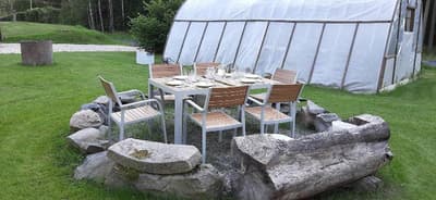 Hikinglodge Idala
