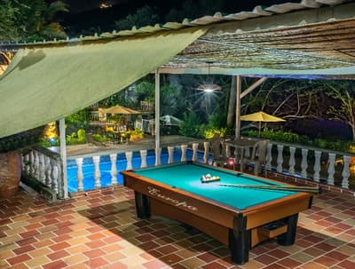 Hotel Posada Campestre