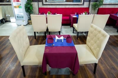 The Fern Residency Katra