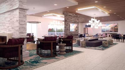 Hotel Lela Wilmington, Tapestry Collection By Hilt