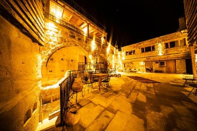 Pinhan Suites Cappadocia