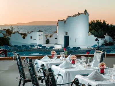 Mitsis Cretan Village Beach Hotel