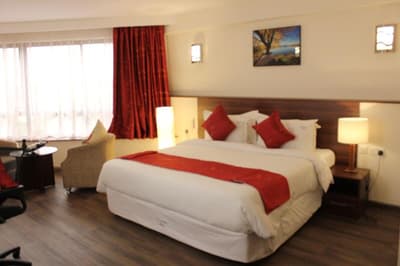 The Crossroads Hotel Westlands