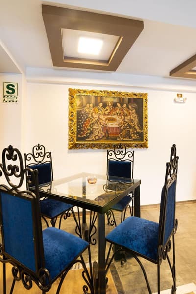 Hotel Hacienda Cusco