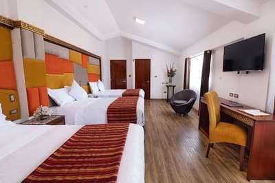 Hotel Hacienda Cusco