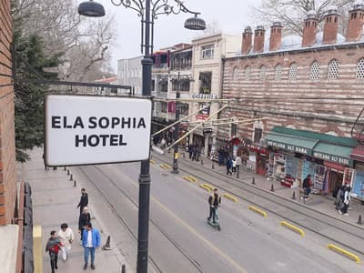 Elasophia Hotel